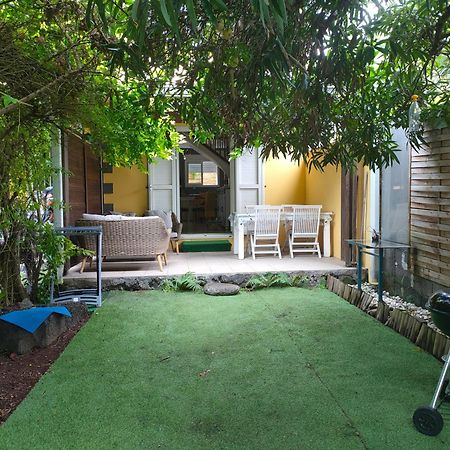 Petite Maison A 12Mn Du Bassin De Manapany Сен-Жозеф Экстерьер фото