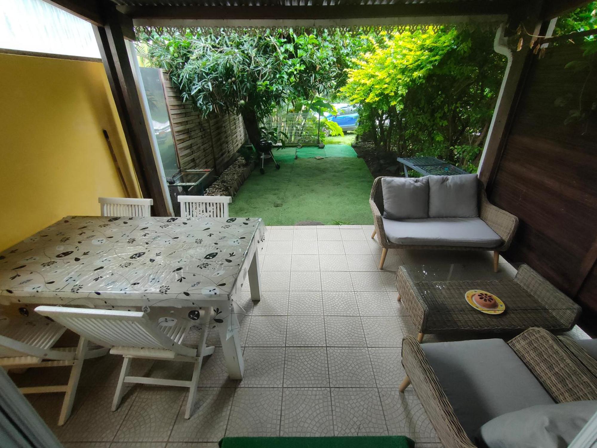 Petite Maison A 12Mn Du Bassin De Manapany Сен-Жозеф Экстерьер фото